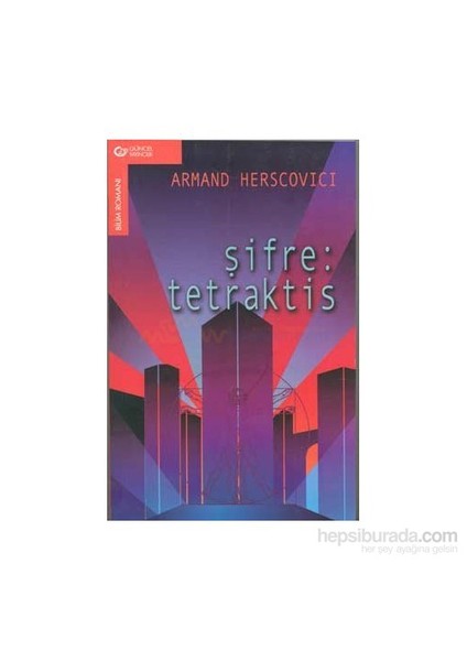 Şifre:Tetraktis-Armand Herscovici