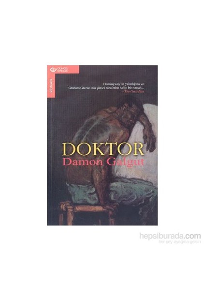 Doktor-Damon Galgut