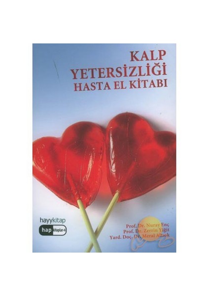 KALP YETERSİZLİĞİ HASTA EL KİTABI