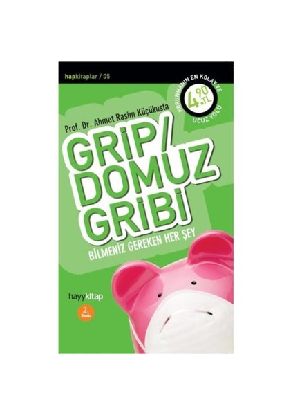 Grip / Domuz Gribi - Bilmeniz Gereken Herşey