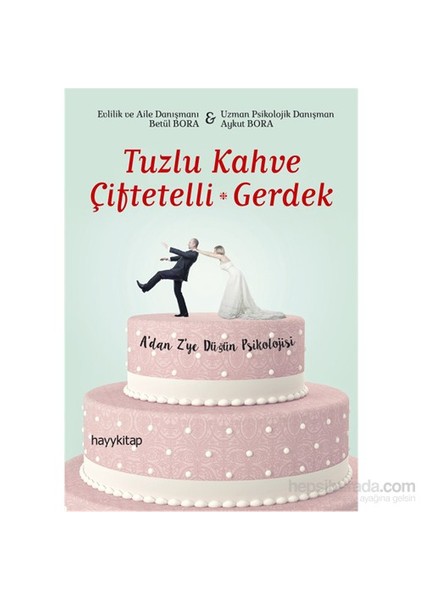 Tuzlu Kahve Çiftetelli Gerdek - Betül Bora