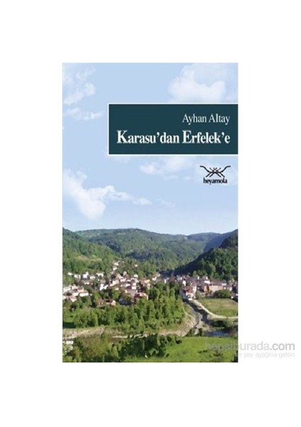 Karasudan Erfeleke-Ayhan Altay