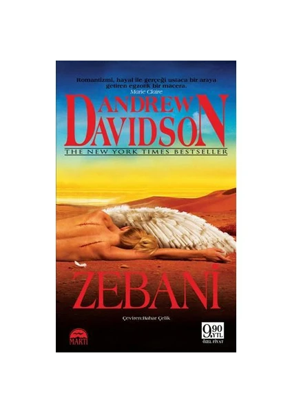 Zebani -Andrew Davidson