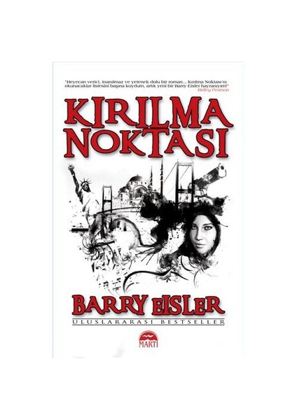 Kırılma Noktası - Barry Eisler