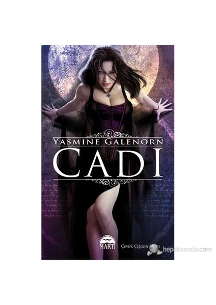 Cadı - Yasmine Galenorn