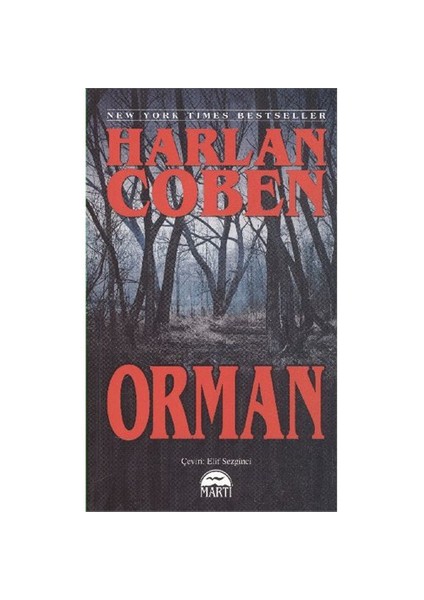 Orman - Harlan Coben