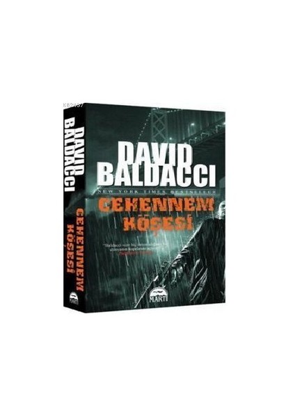 Cehennem Köşesi - David Baldacci