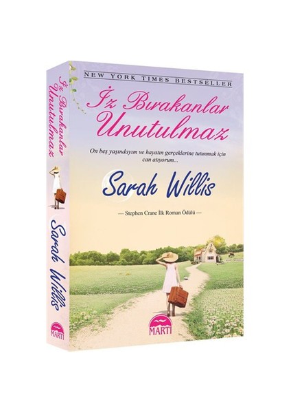 İz Bırakanlar Unutulmaz - Sarah Willis