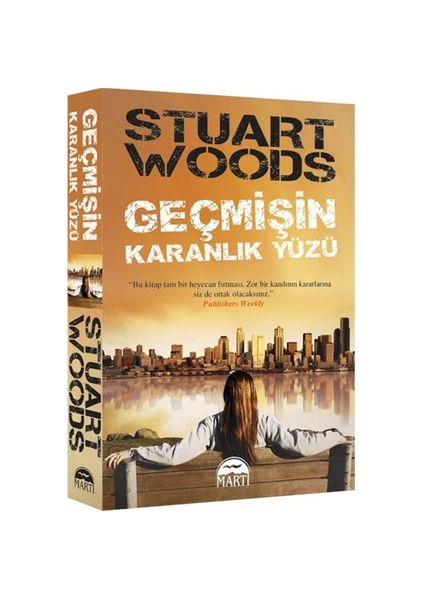 Geçmişin Karanlık Yüzü - Stuart Woods