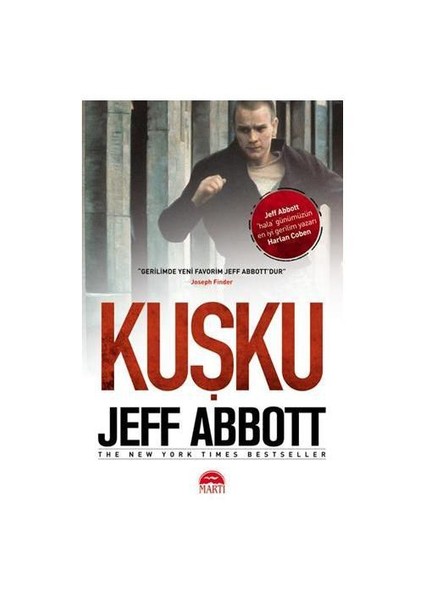 Kuşku - Jeff Abbott