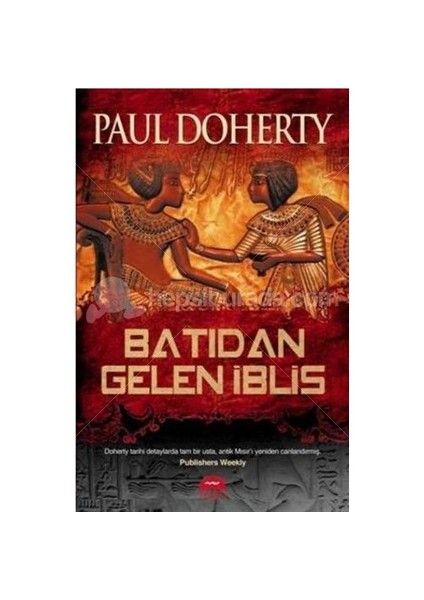 Batıdan Gelen İblis - Paul Doherty