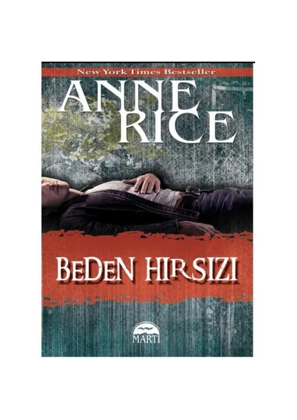 Beden Hırsızı - Anne Rice