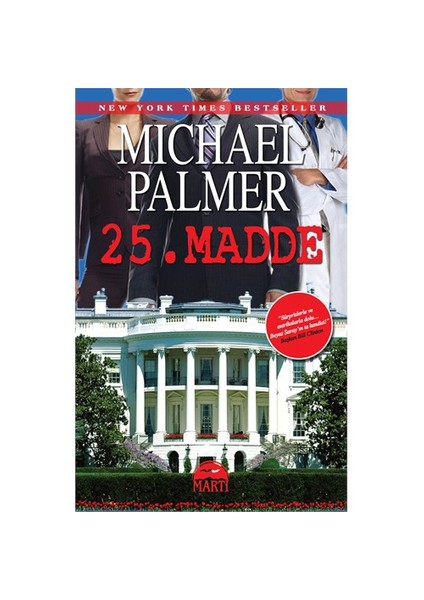 25. Madde - Michael Palmer