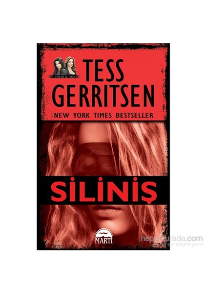 Siliniş - Tess Gerritsen