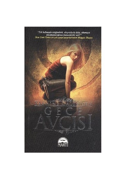 Gece Avcısı - Yasmine Galenorn