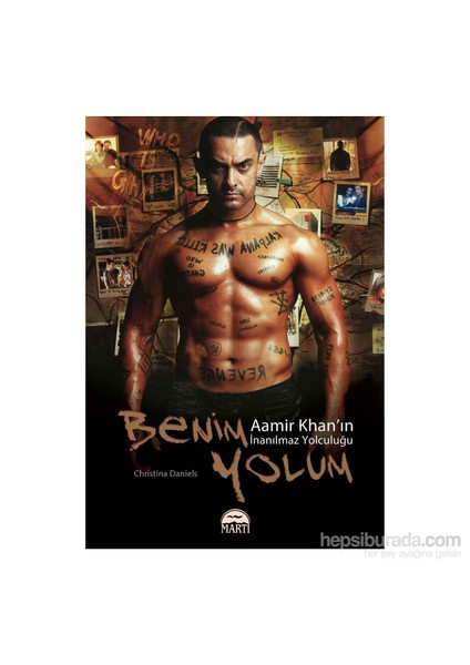 Benim Yolum (Çizgisiz Defter) - Aamir Khan