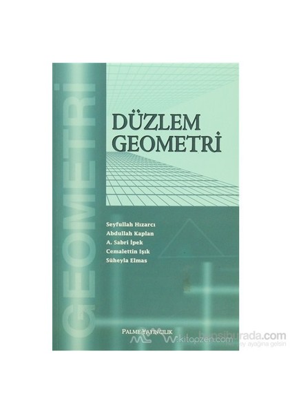 Palme Düzlem Geometri-Süheyla Elmas