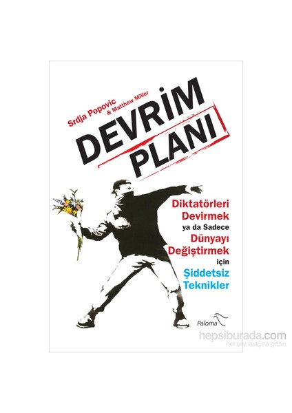 Devrim Planı-Matthew Miller