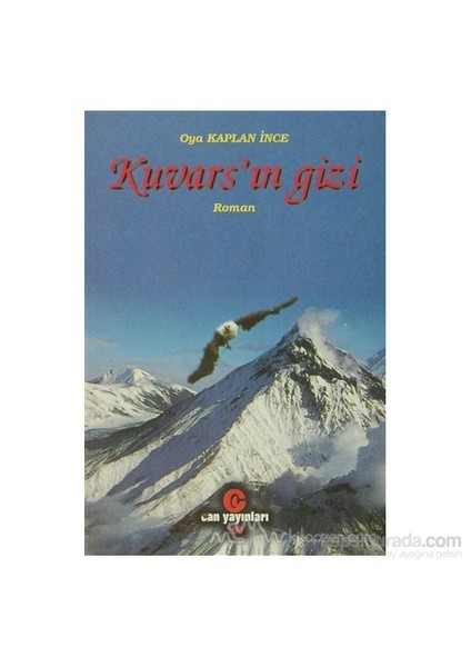 Kuvars'In Gizi-Oya Kaplan İnce