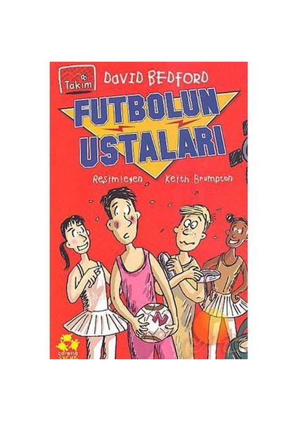 Futbolun Ustaları