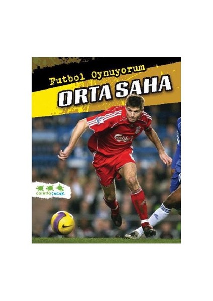 Futbol Oynuyorum - Orta Saha - Michael Hurley