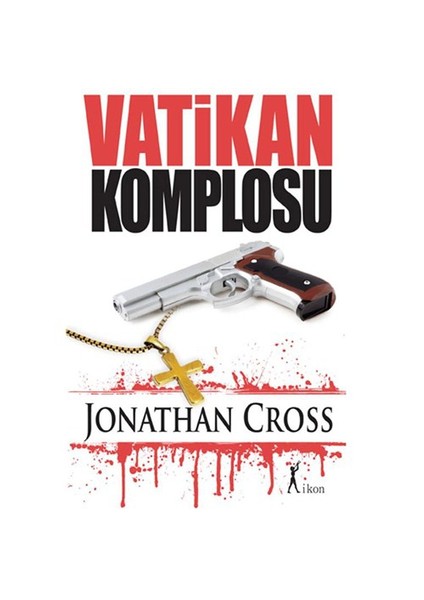 Vatikan Komplosu-Jonathan Cross