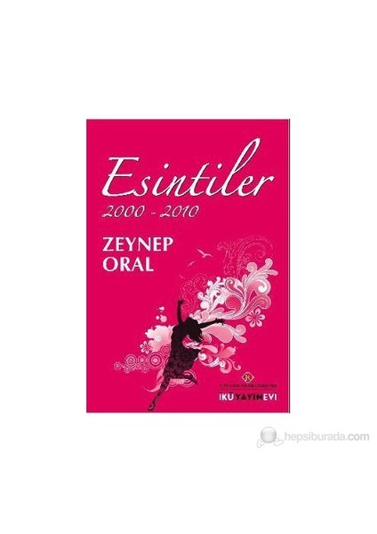 Esintiler 2000-2010-Zeynep Oral