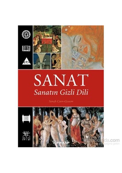 Sanat Sanatın Gizli Dili-Sarah Carr-Gomm