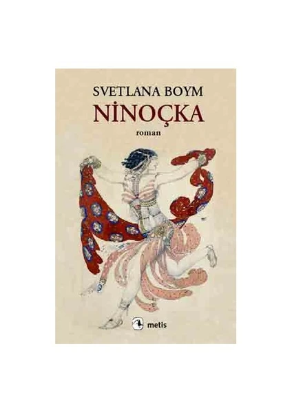 Ninoçka - Svetlana Boym