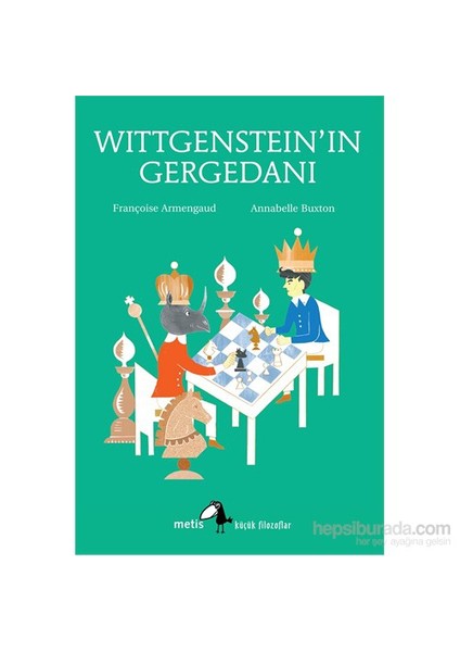 Wittgenstein’In Gergedanı-Annabelle Buxton