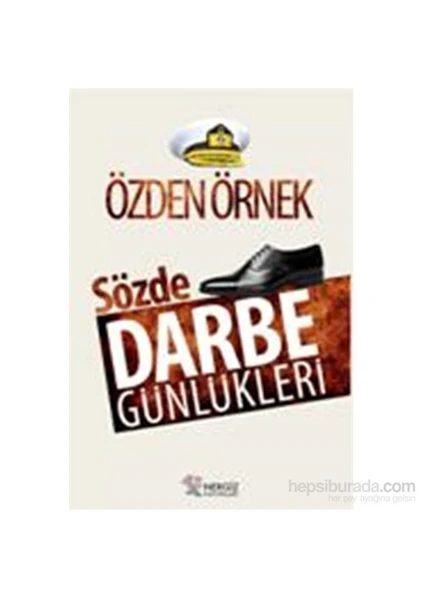 Sözde Darbe Günlükleri-Özden Örnek