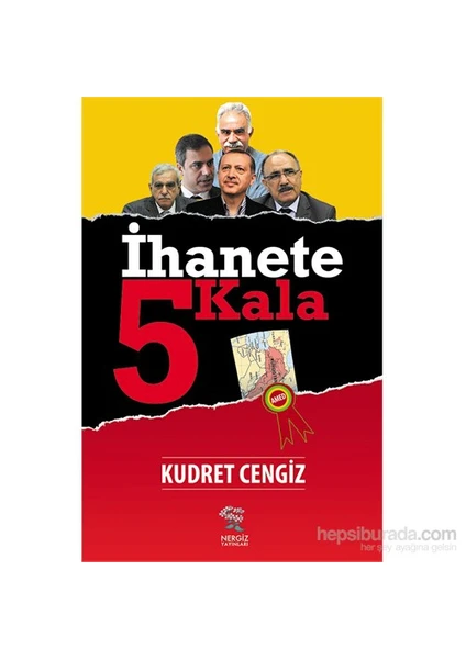 İhanete 5 Kala