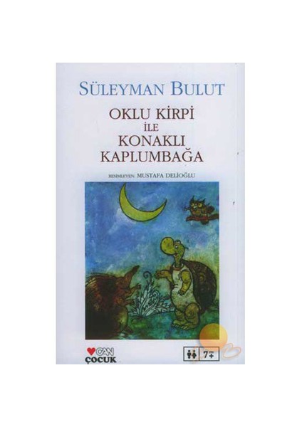 Oklu Kirpi İle Konaklı Kaplumbağa