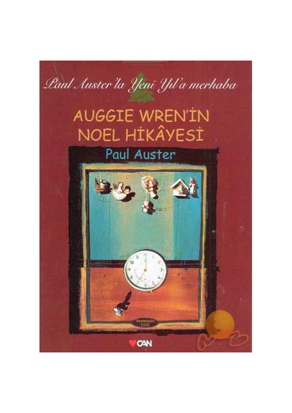 Auggiewren'İn Noel Hikayesi - Paul Auster