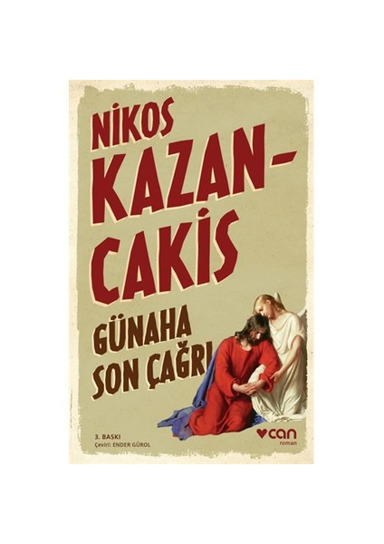 Günaha Son Çağrı - Nikos Kazancakis