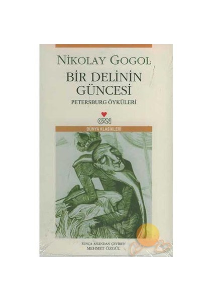 Bir Delinin Güncesi - Nikolay Vasilyeviç Gogol