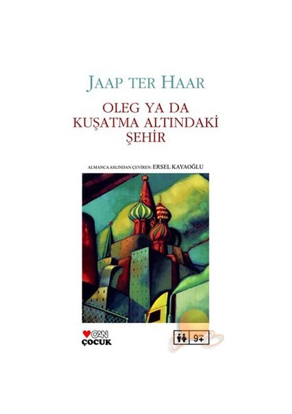 Oleg Ya Da Kuşatma Altındaki Şehir