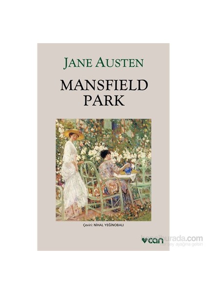 Mansfield Parkı - Jane Austen