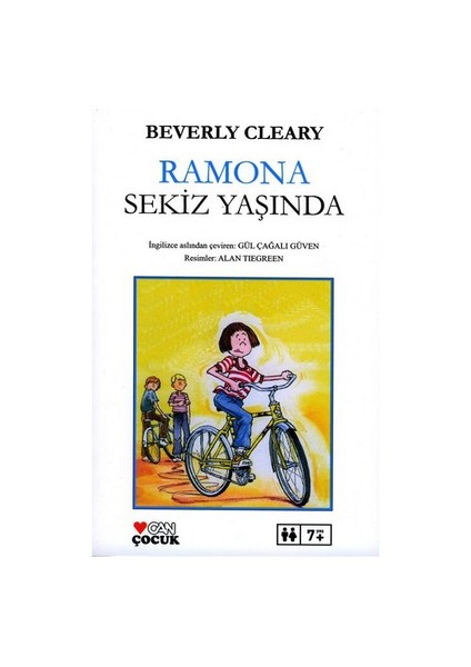 Ramona Sekiz Yaşında