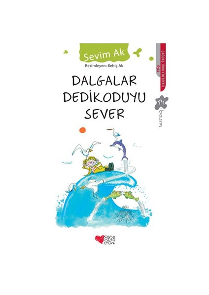 Dalgalar Dedikoduyu Sever - Sevim Ak