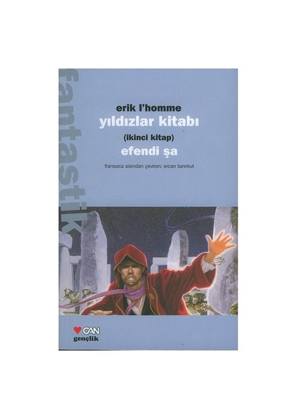 Efendi Şa / Yıldızlar Kitabı 2