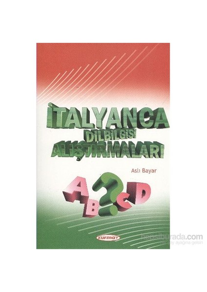 İtalyanca Dilbilgisi Alıştırmaları