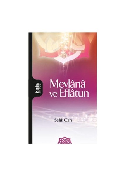 Mevlana ve Eflatun