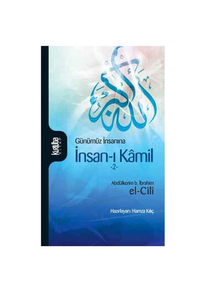 İnsan-ı Kamil Cilt 2