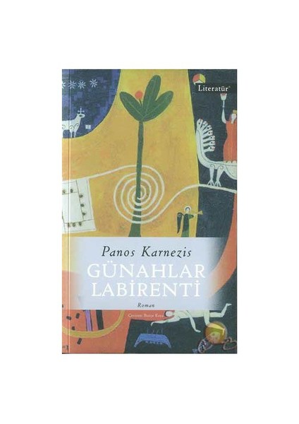 Günahlar Labirenti - Panos Karnezis