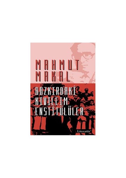 Bozkırdaki Kıvılcım Enstitülüler