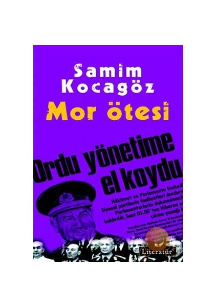 Mor Ötesi - Samim Kocagöz