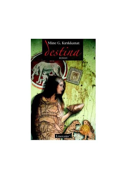 Destina - Mine G. Kırıkkanat