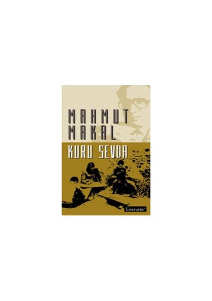 Kuru Sevda - Mahmut Makal