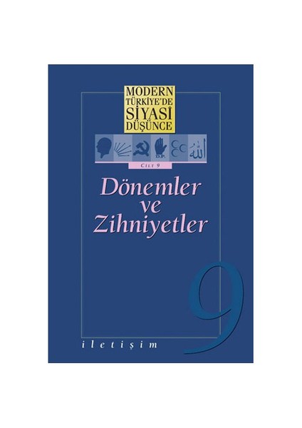 Dönemler Ve Zihniyetler (Ciltli)